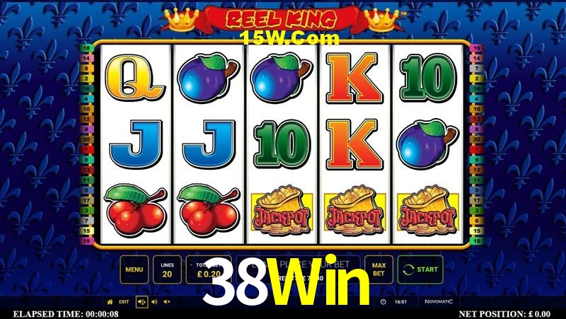 Exclusive Offers 38Win