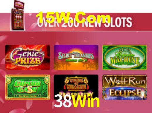 Daily Bonuses 38Win