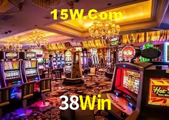 Provedores de Jogos 38Win