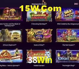 Estatísticas do Jogo 38Win